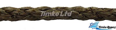 8mm Manila Rope Per Metre